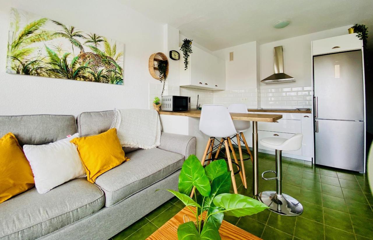 Sunny And Relaxing Apartment In Maspalomas Sonnenland Eksteriør billede