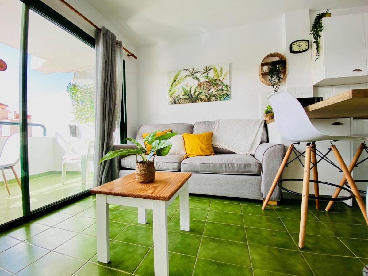 Sunny And Relaxing Apartment In Maspalomas Sonnenland Eksteriør billede