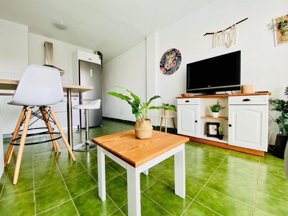 Sunny And Relaxing Apartment In Maspalomas Sonnenland Eksteriør billede