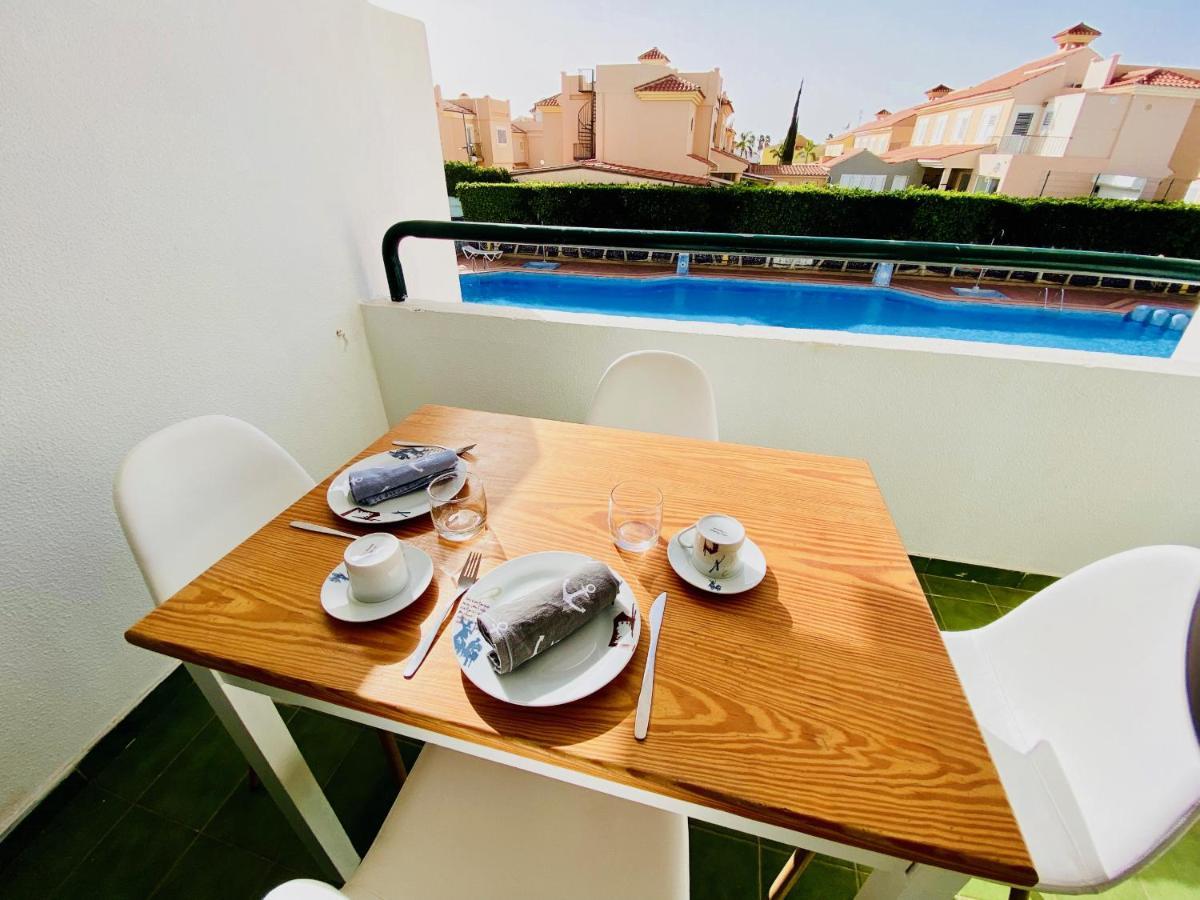 Sunny And Relaxing Apartment In Maspalomas Sonnenland Eksteriør billede